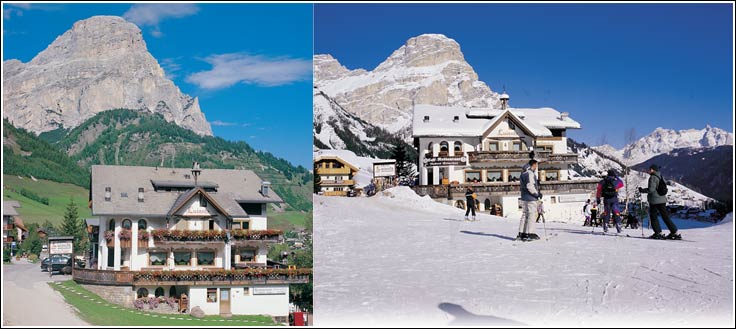hotel alta badia