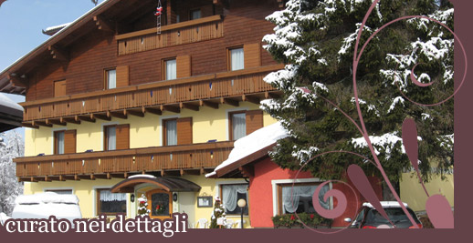 hotel villa cristina serrada, folgaria ski