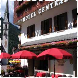 foto hotel alleghe