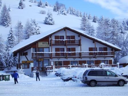 foto hotel Grizzly Folgaria