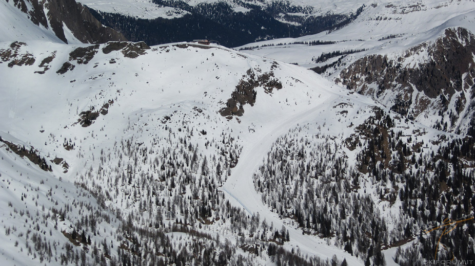 piste punta ces