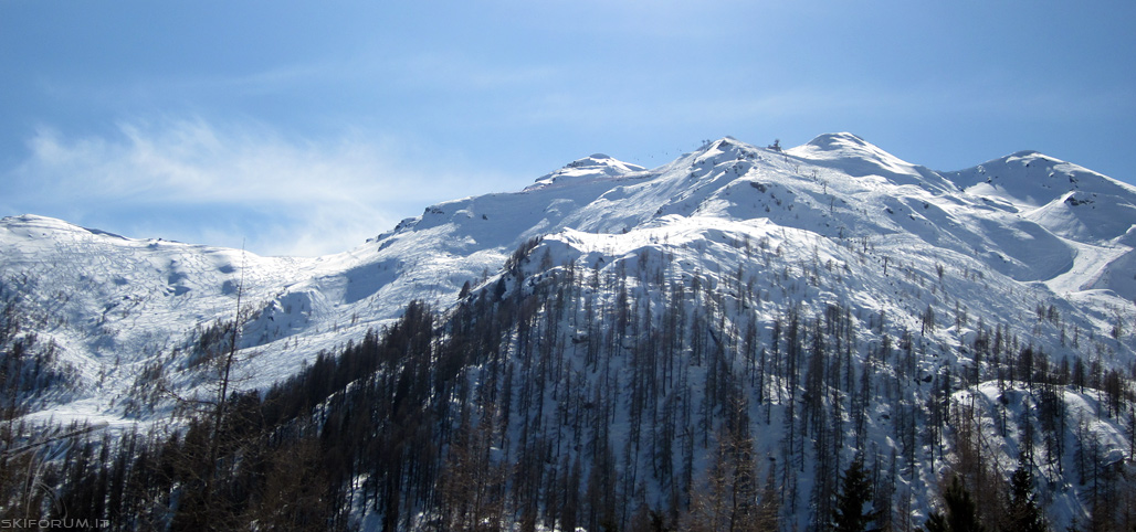 tracce fuoripista
