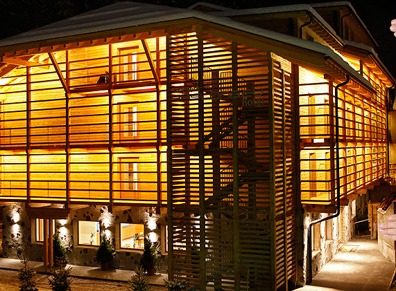 foto smart hotel saslong in Val Gardena
