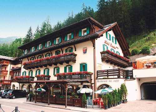 foto hotel Laurin di Canazei, Trentino