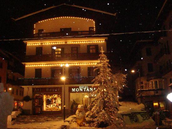 foto hotel Montana di Cortina Ampezzo