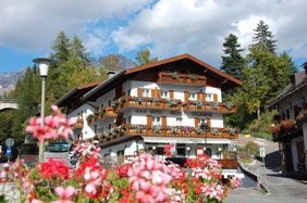 foto hotel Villa Neve di Cortina d'Ampezzo