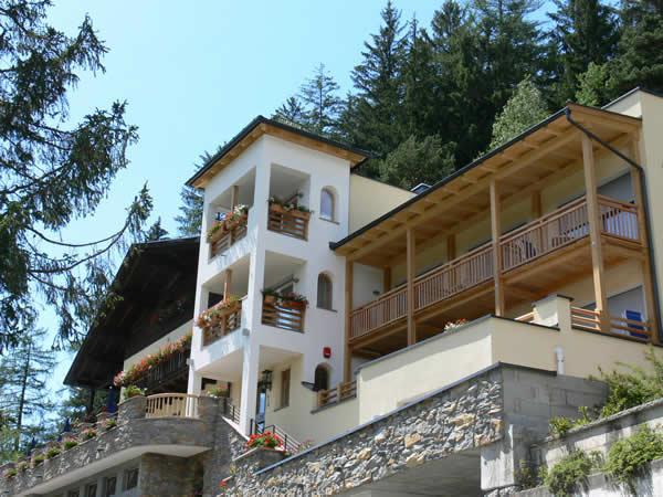 foto hotel Friedric a Nova Levante