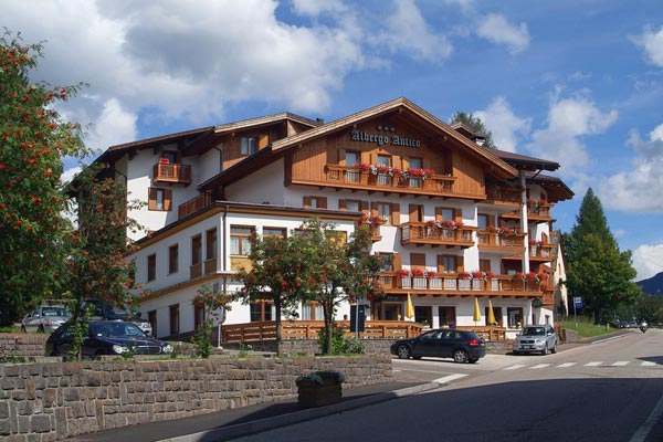 foto albergo antico bellamonte