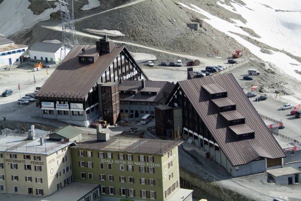 foto hotel pirovano sci estivo