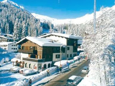 foto hotel dello sportivo