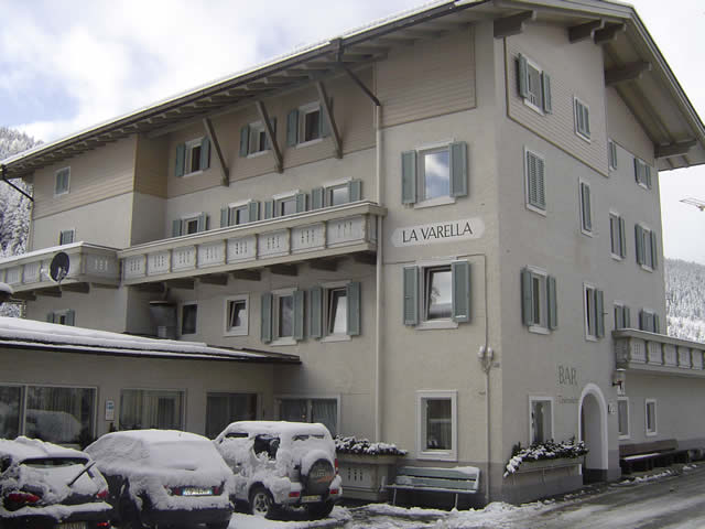 hotel la Verella san Cassiano