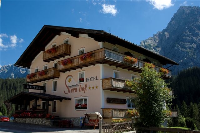 foto hotel siera hof sappada