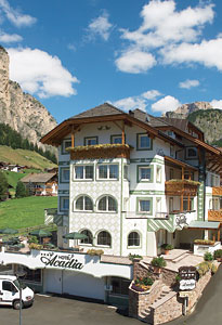 foto hotel Acadia selva Gardena
