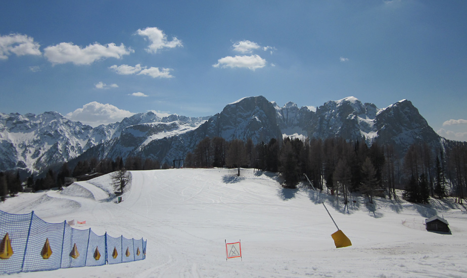 Dolomiti Buffaure Val di Fassa