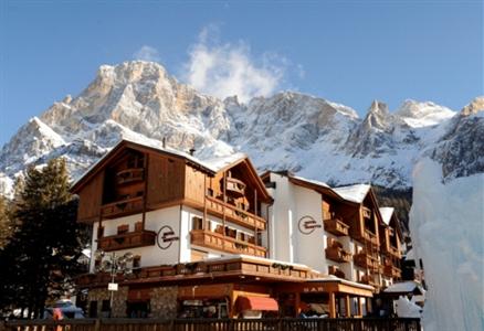 foto hotel Cima Rosetta di San Martino di Castrozza