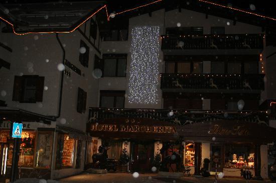 foto hotel margherita castrozza