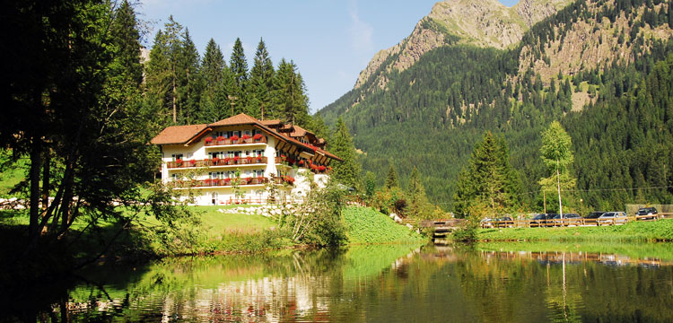 hotel Plank Castrozza Trentino
