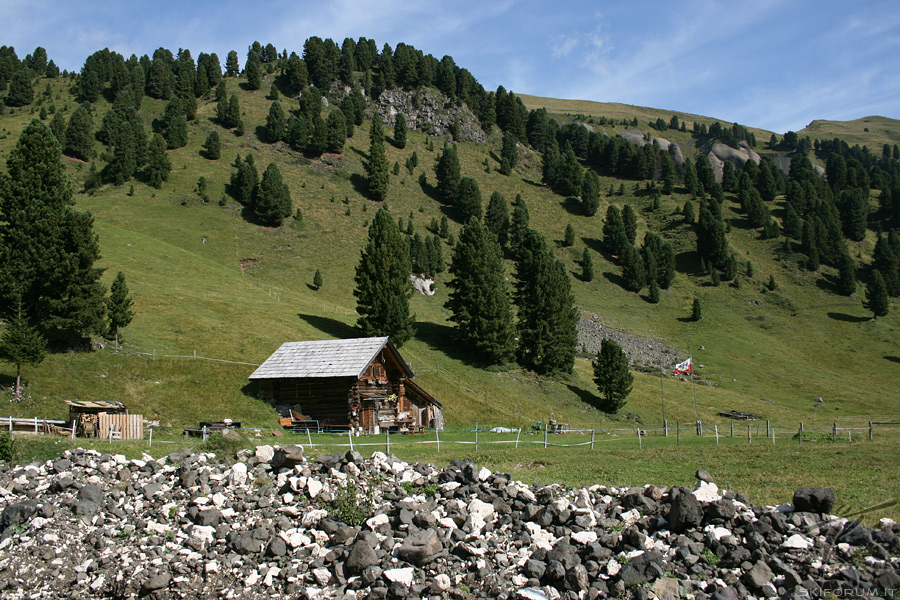 baita val duron