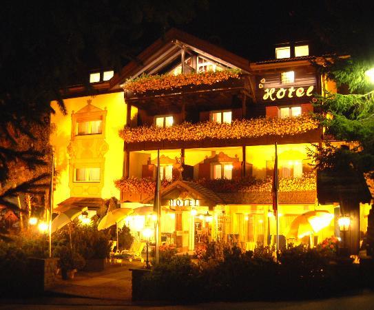 hotel villa Martha Gardena