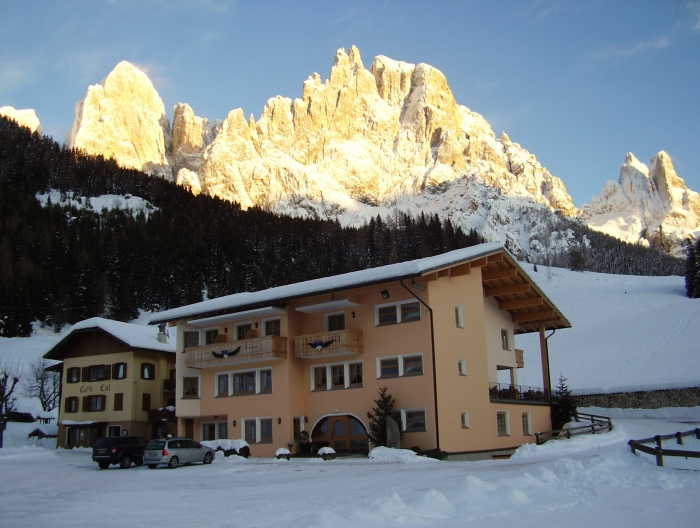 hotel Maso Col di San Martino di Castrozza