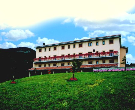 foto hotel il poggio di Roccaraso