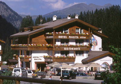 foto hotel Malita di Arabba
