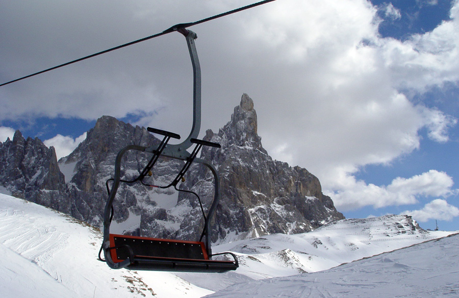 cimon della Pala