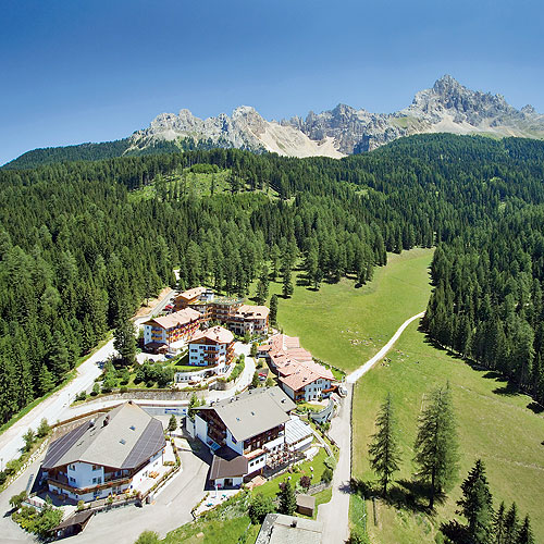 foto hotel Zirm di Obereggen