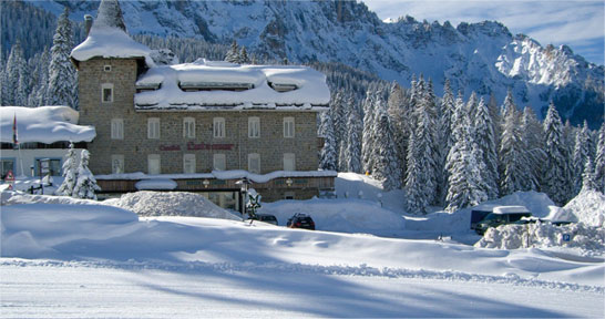 foto hotel Castel Latemar