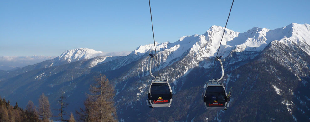 foto alto adige