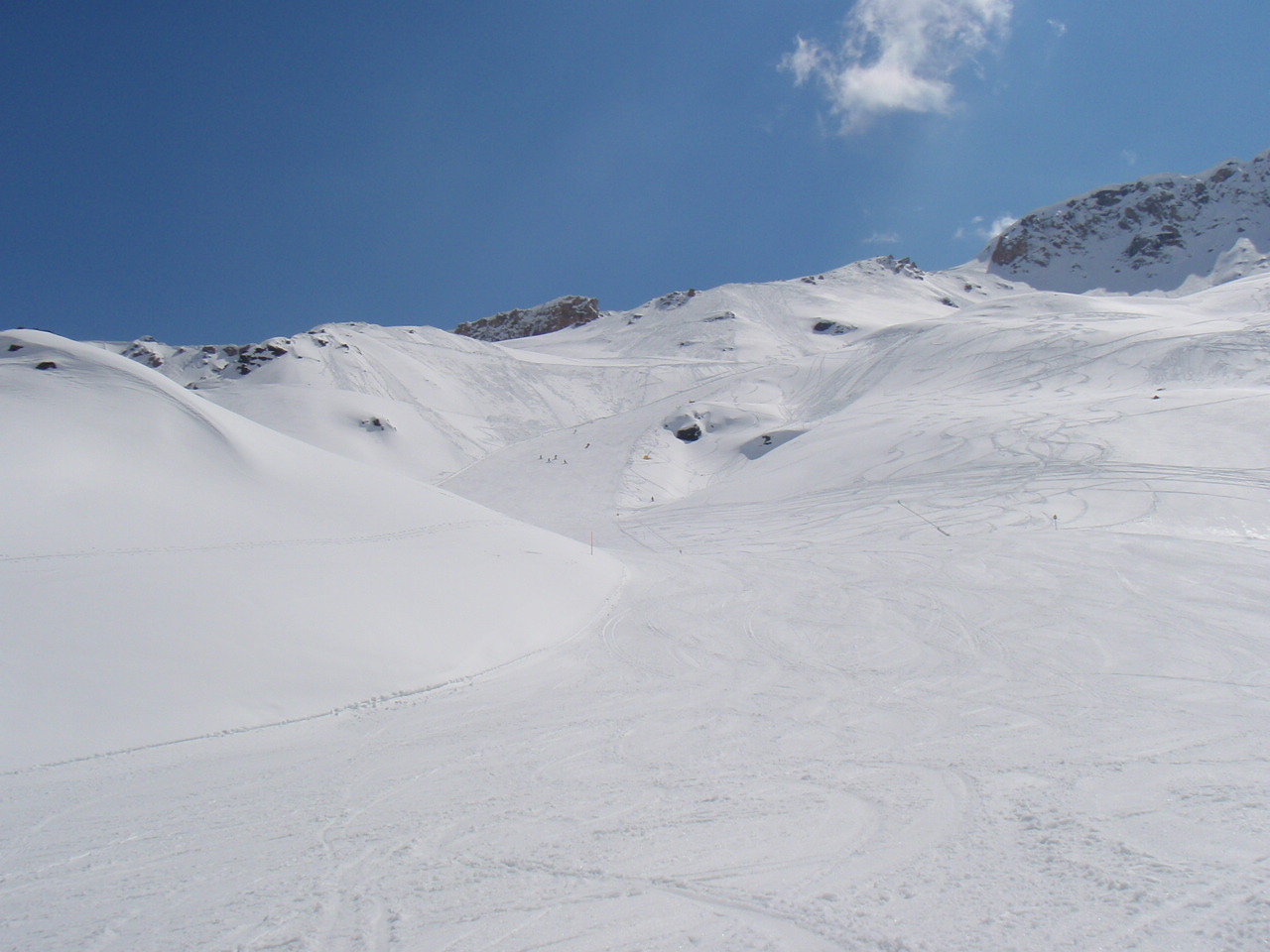 neve a santa caterina valfurva