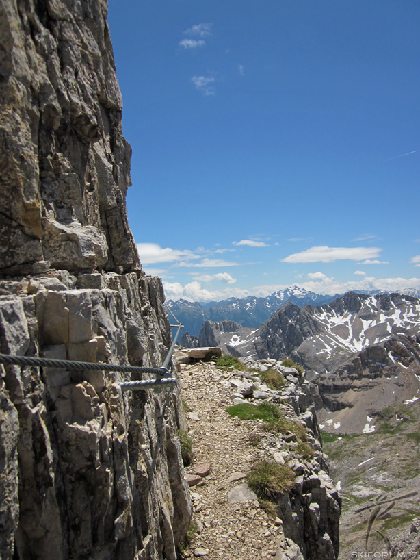 foto via ferrata