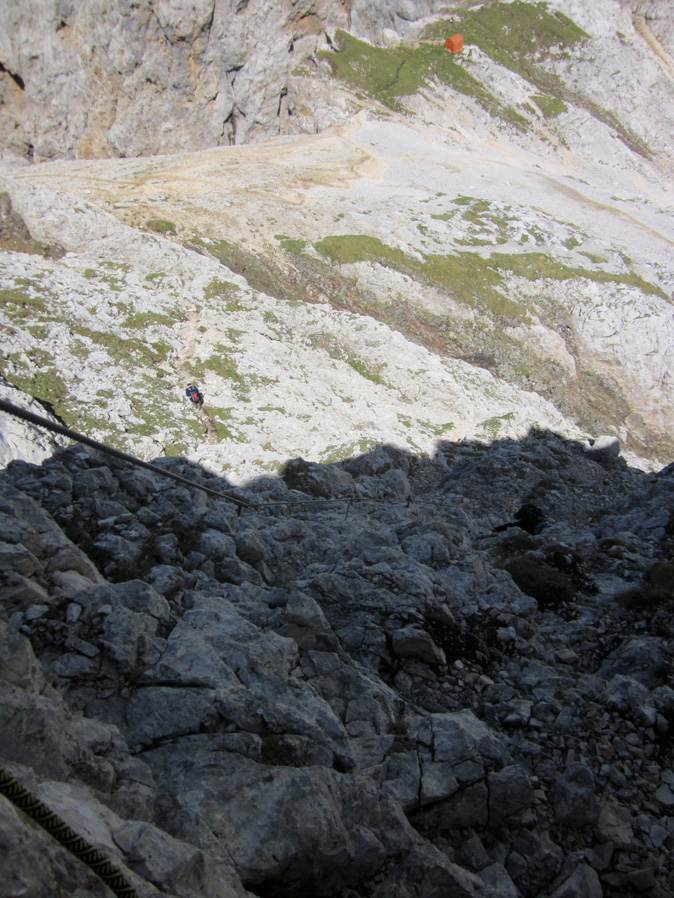 forcella grande del Latemar