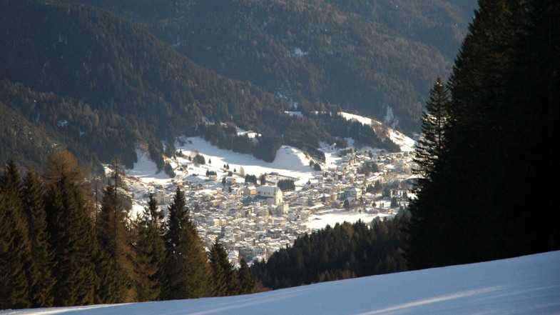 skiarea Agudo