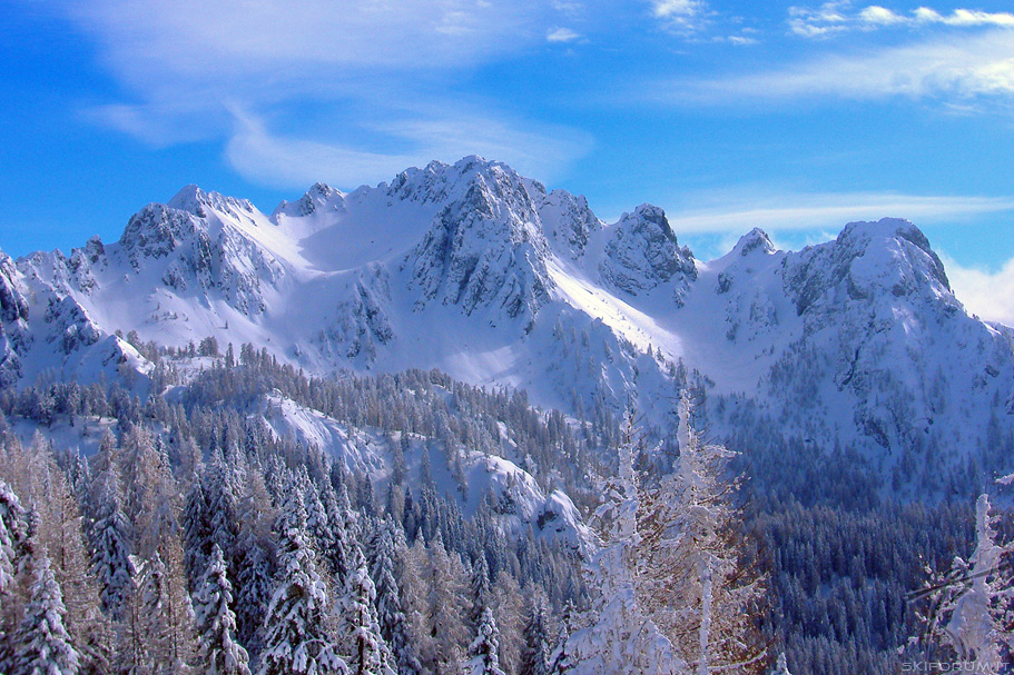 foto alpi giulie