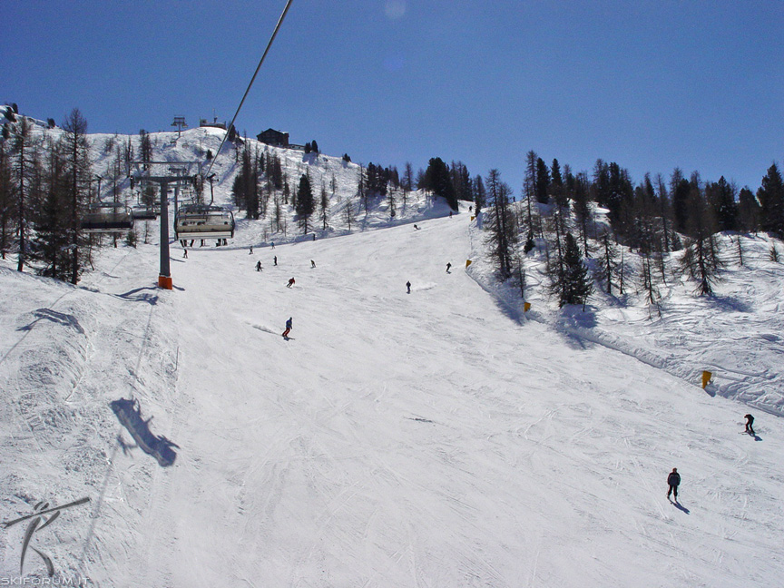 foto piste da sci