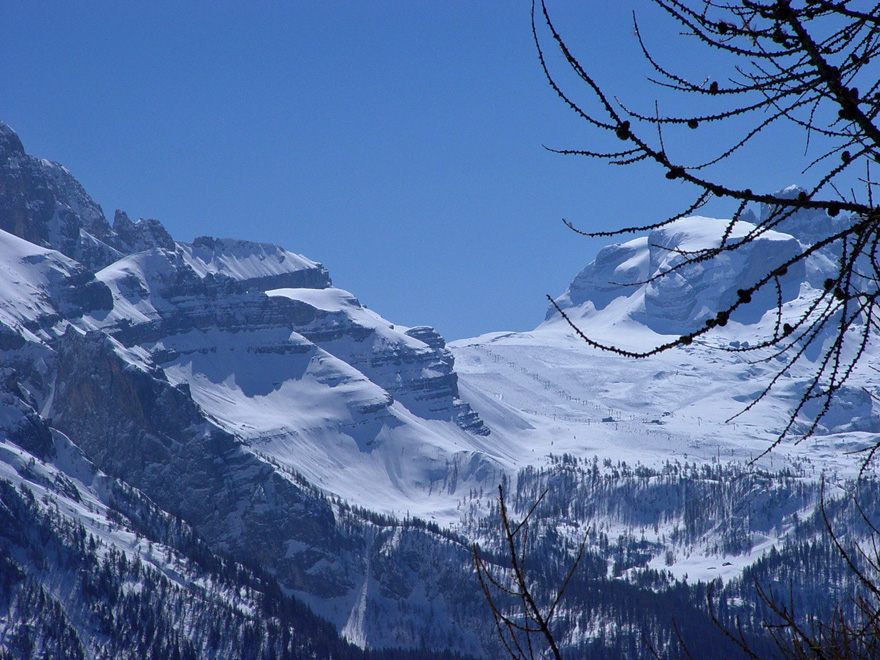 foto piste campiglio