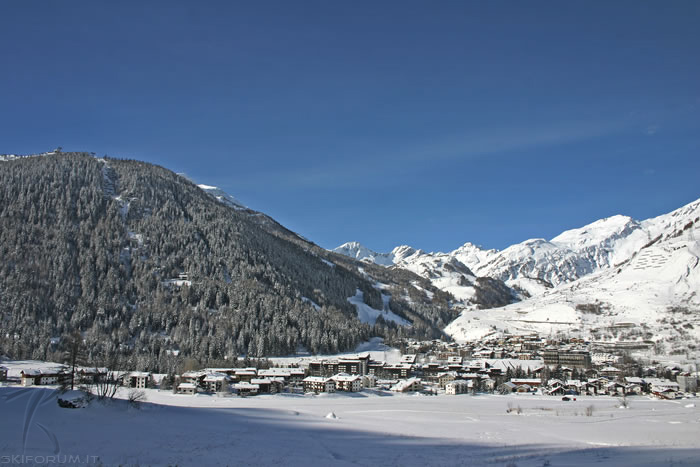 foto centro la thuile