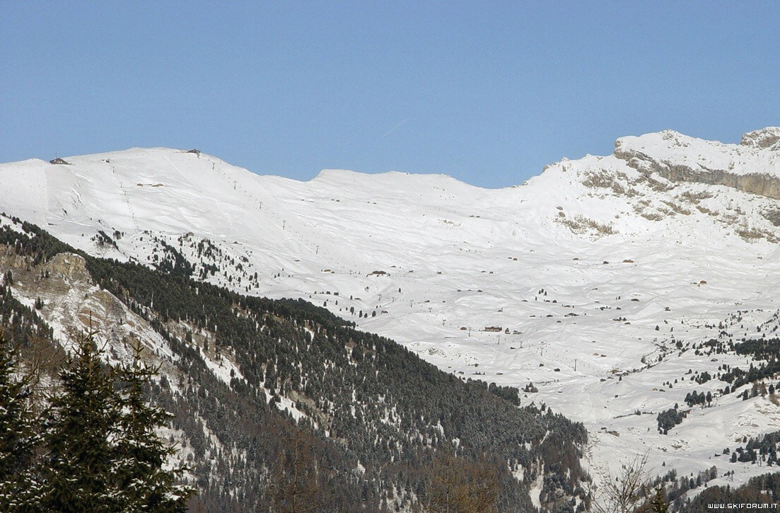 foto seggiovia fermeda