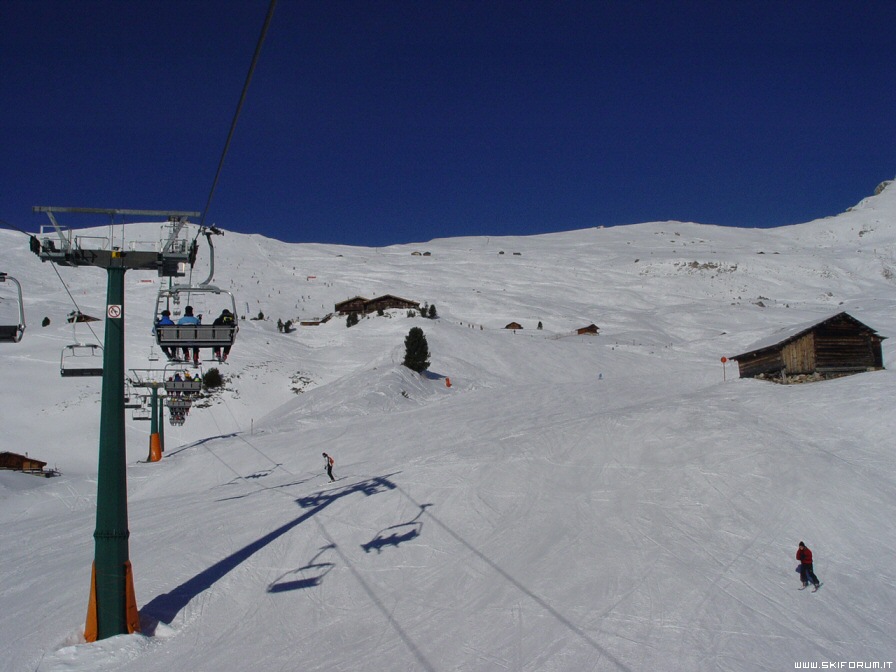 Neve Italia sciare italia