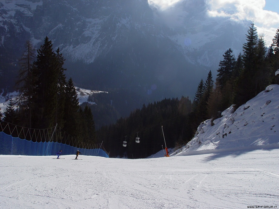 piste alpe tognola