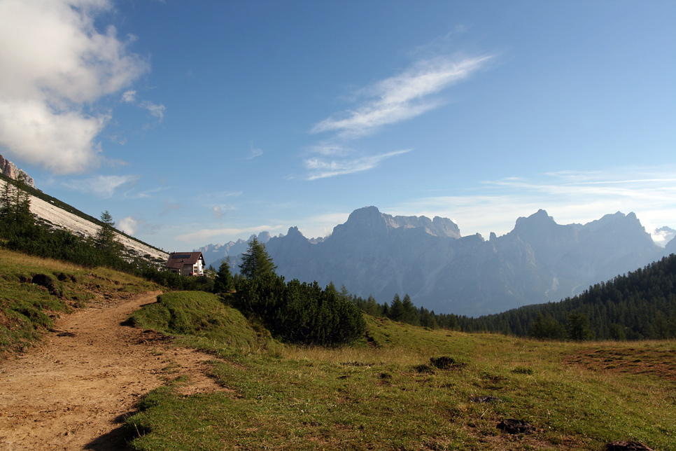 foto da Passo Rutorto