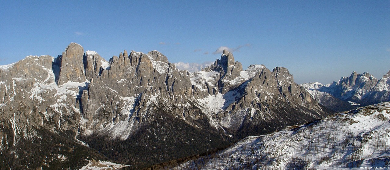 immagine dolomiti