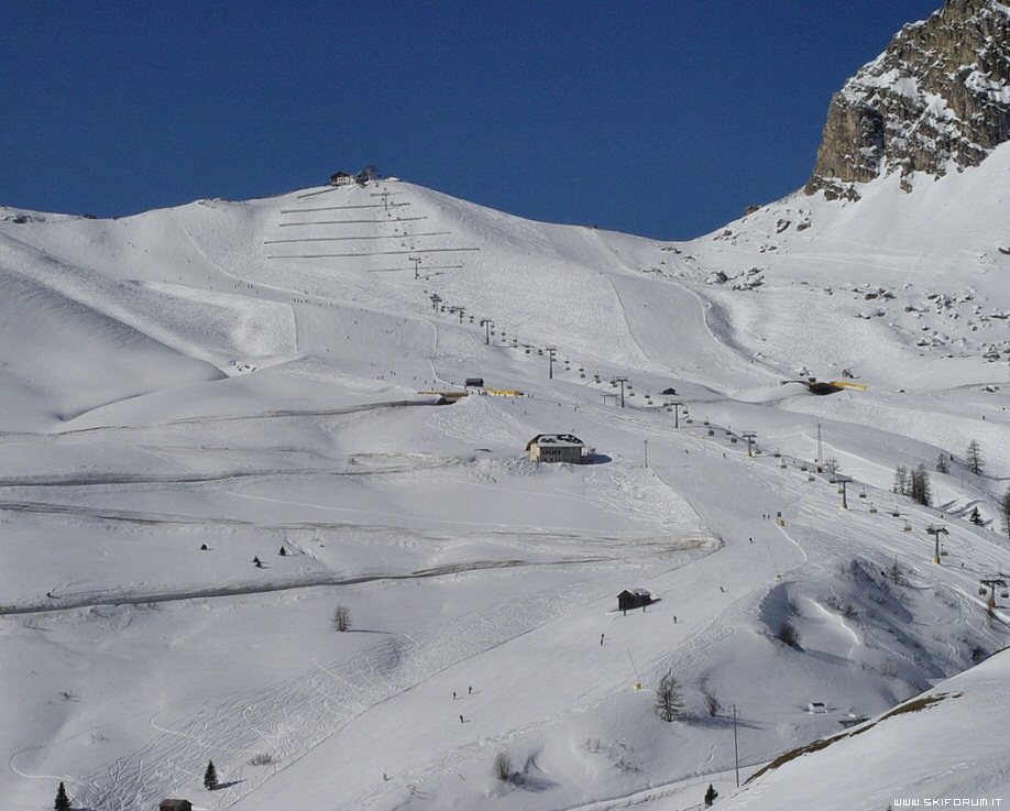 foto piste da sci