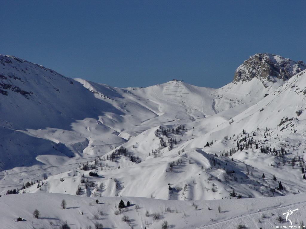 foto zona Pordoi