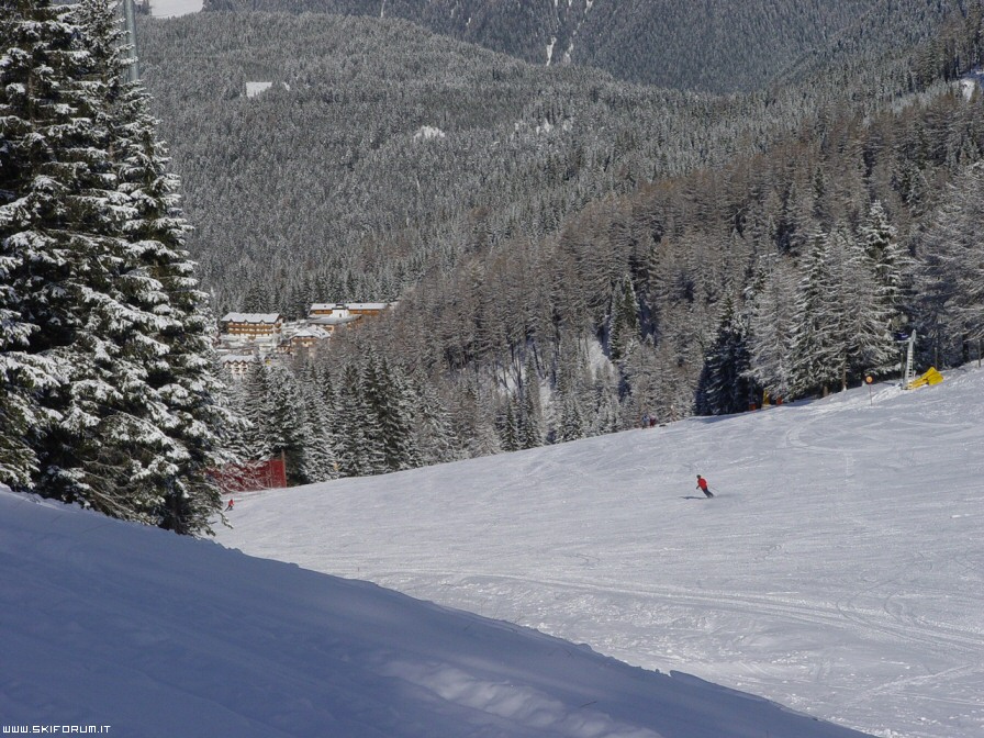 piste da sci in Alto Adige