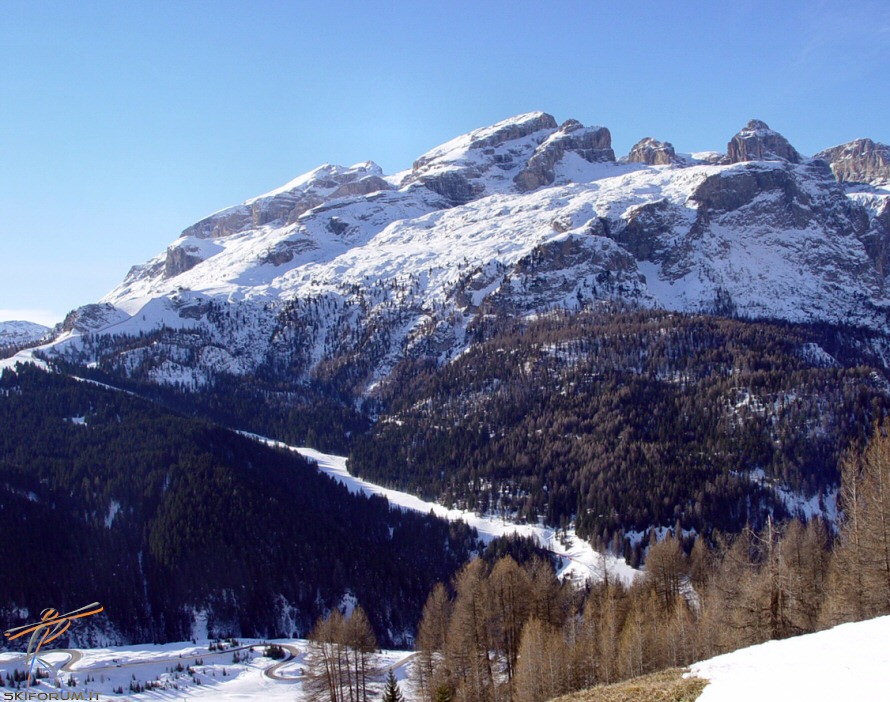 foto piste Corvara