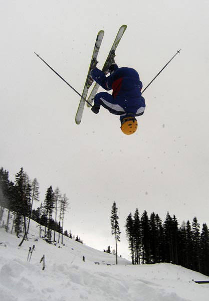 foto backflip freestyle