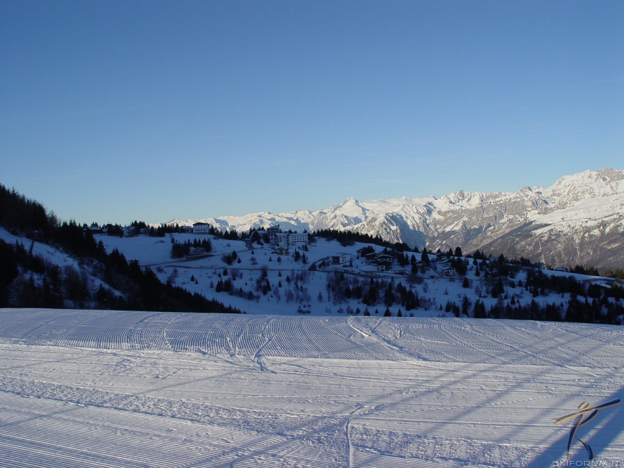 sciare monte Bondone