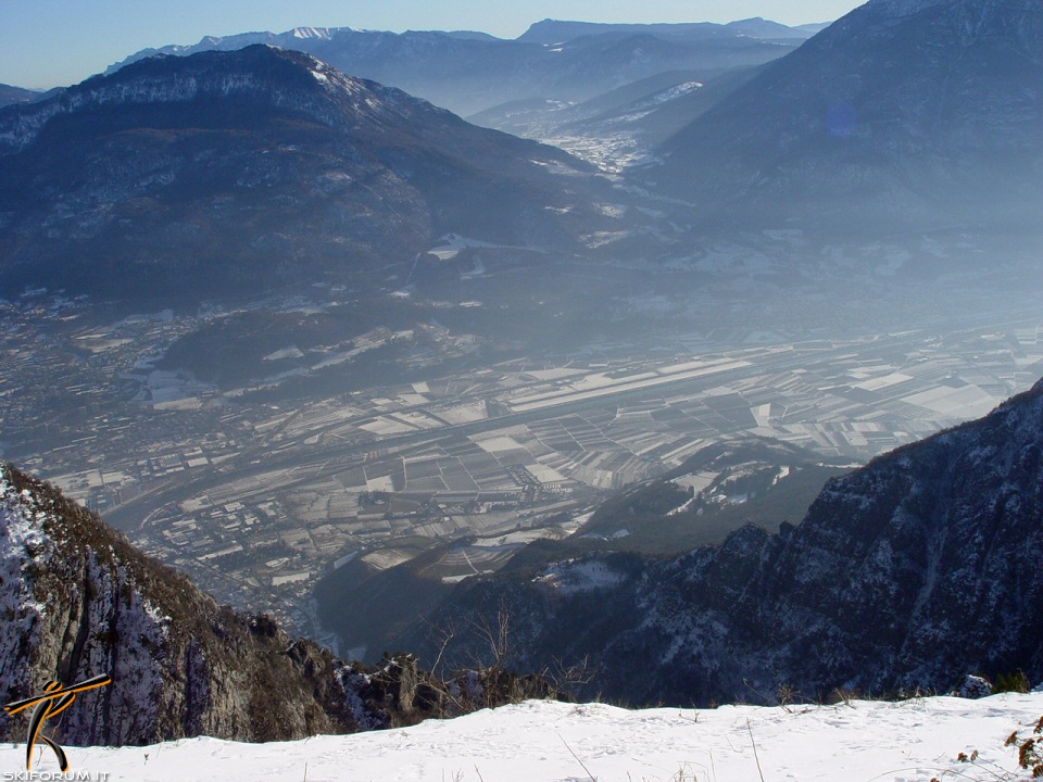 foto valle adige